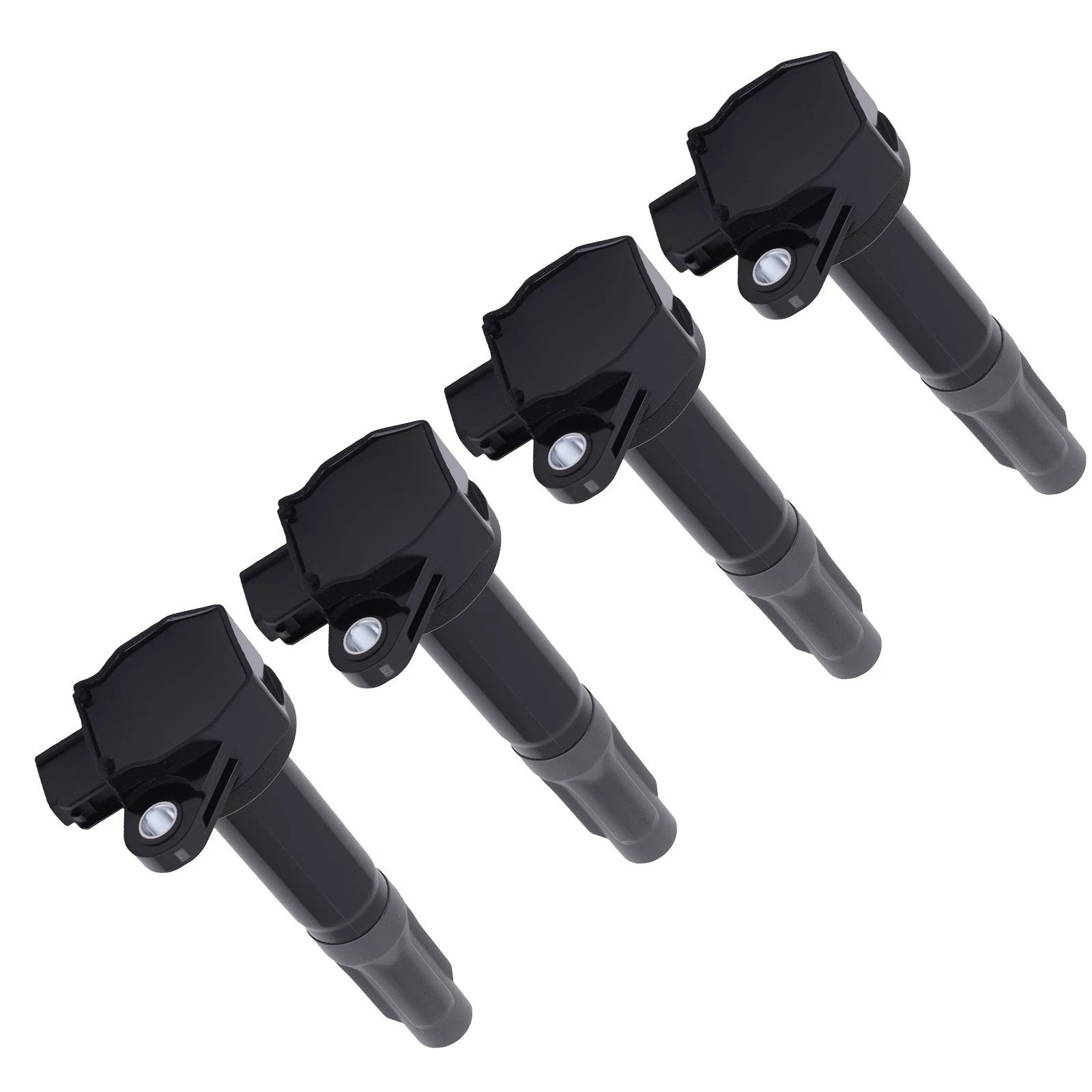 4X Ignition Coils for Subaru Legacy/Outback 2.5L H4 (2010–2012) C862