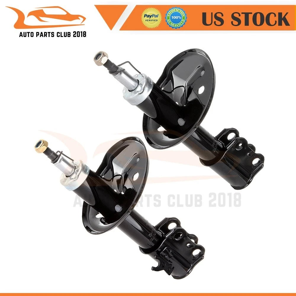 Front Shock Absorbers Pair for Lexus ES300 Toyota Avalon (1995–1996)