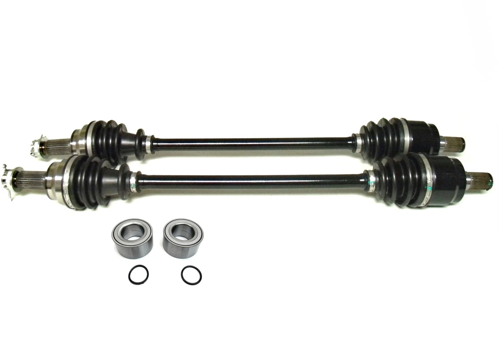 Precision Rear CV Axles & Bearings for Honda Pioneer 700 & 700-4 (2015–2025)