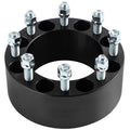 Set of 4 Wheel Spacers 3" 8x6.5" 9/16-18 for Ram 2500 3500 (2011–2013)