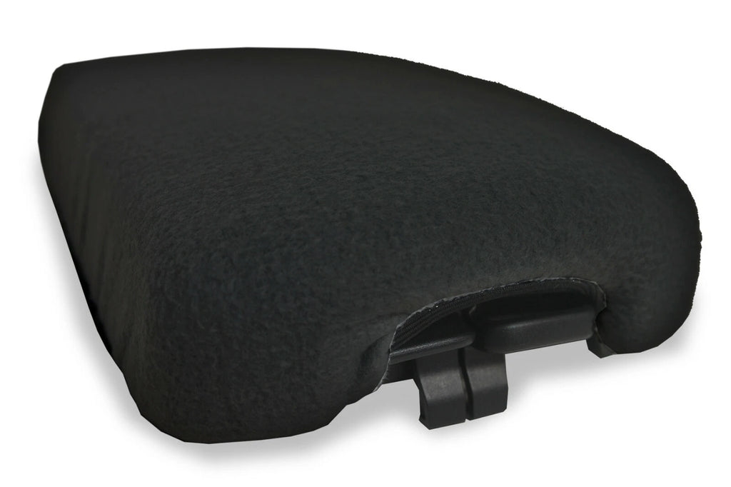 Center Console Lid Armrest Protector for Nissan Altima (2013–2018) Black