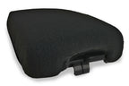Center Console Lid Armrest Protector for Nissan Altima (2013–2018) Black