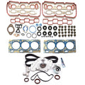 Head Gasket Set Timing Belt Kit Tensioner Water Pump for Chrysler 300 (2007–2009)