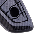 Carbon Fiber Key Shell Cover for BMW 3 5 7 X1 X2 X5 X6 (2012-2023)
