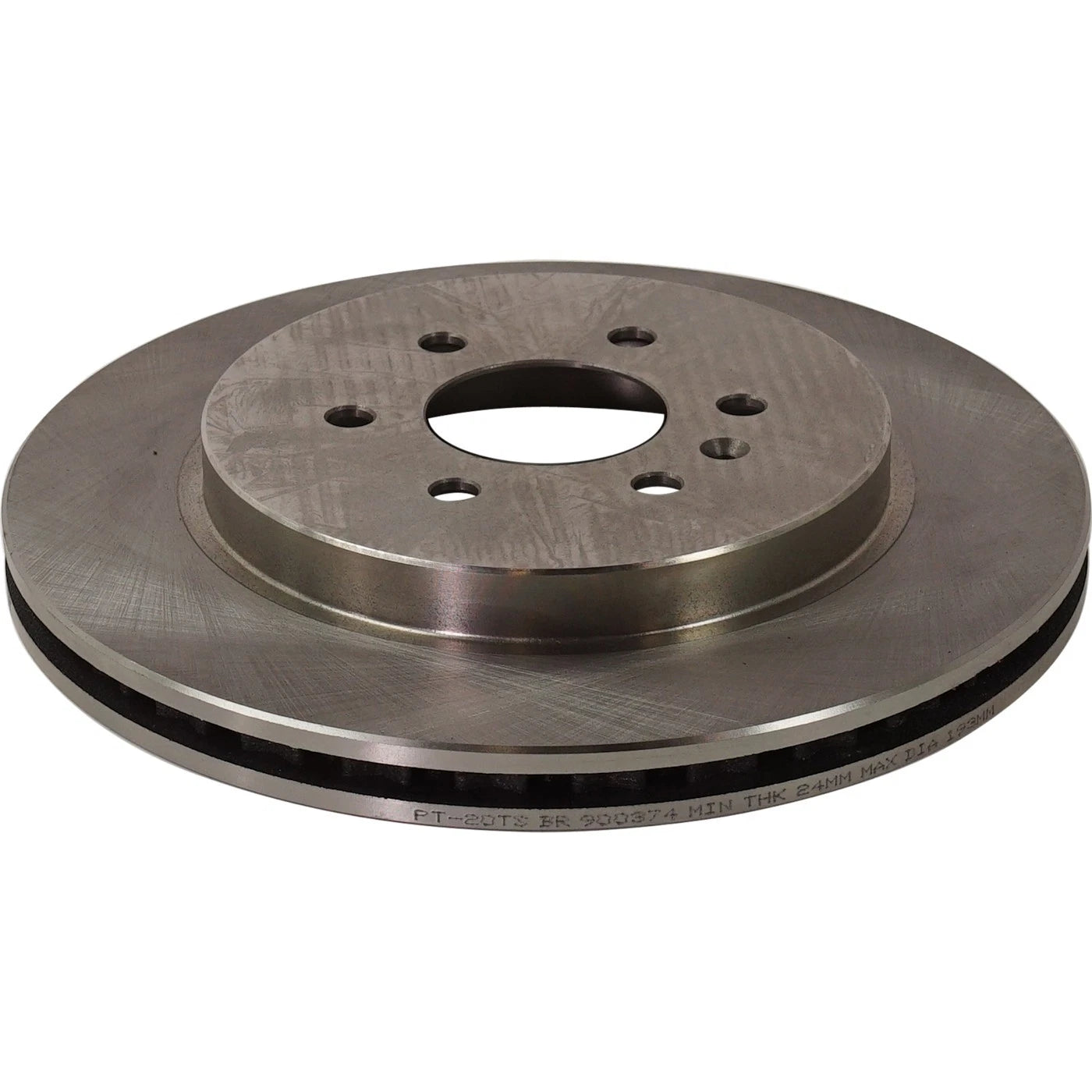 Rear Brake Disc Rotors and Pads Kit for Cadillac SRX (2004–2009)