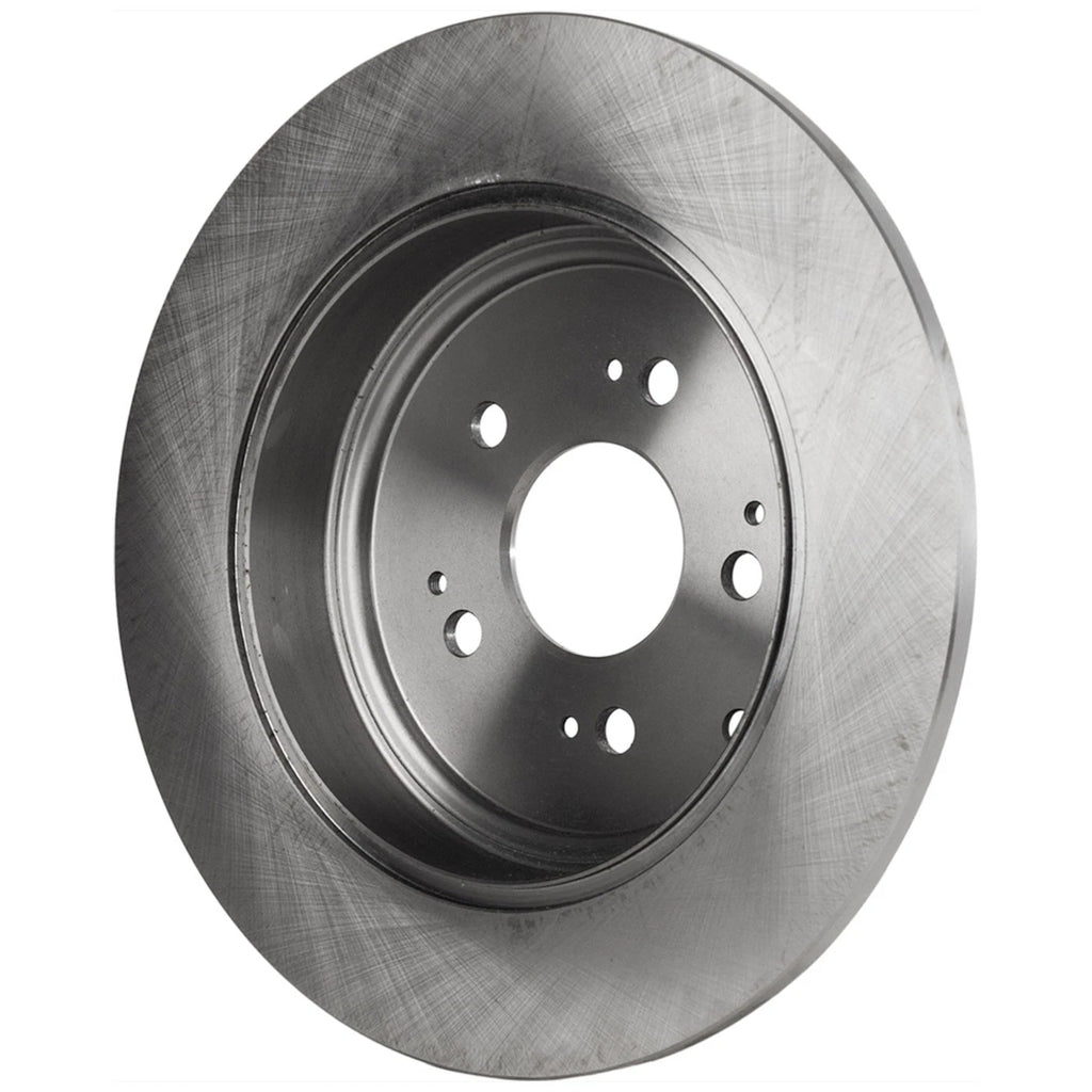 Disc Brake Rotor and Pad Kit for Honda Ridgeline (2006–2011)