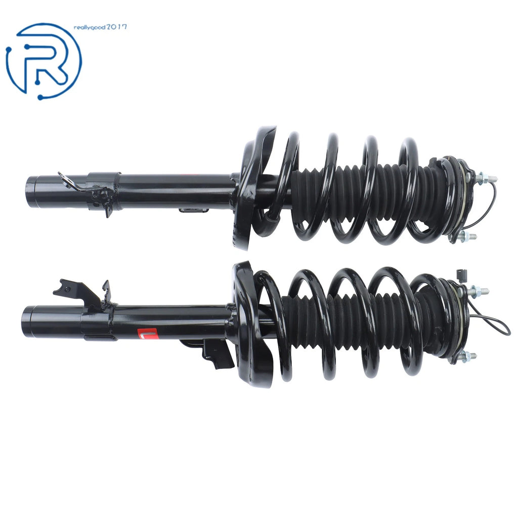 Pair of Front Shock Absorbers for Acura MDX (2017-2020)