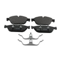 Set of 4 Front Brake Pads for Audi A8 Quattro SQ5 (2011–2017) w/ Sensors