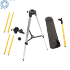 Adjustable Telescoping Laser Pole for Laser Level (12 Ft.)