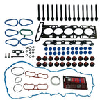Head Gasket Bolts Set for Chevrolet Colorado GMC Canyon Hummer H3 (2004–2006)