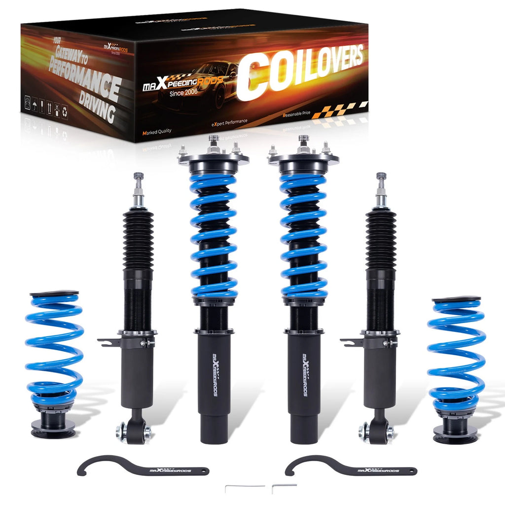 MaXpeedingrods T6 Racing Coilovers Suspension Kit for BMW X5 X6 (2014–2018)