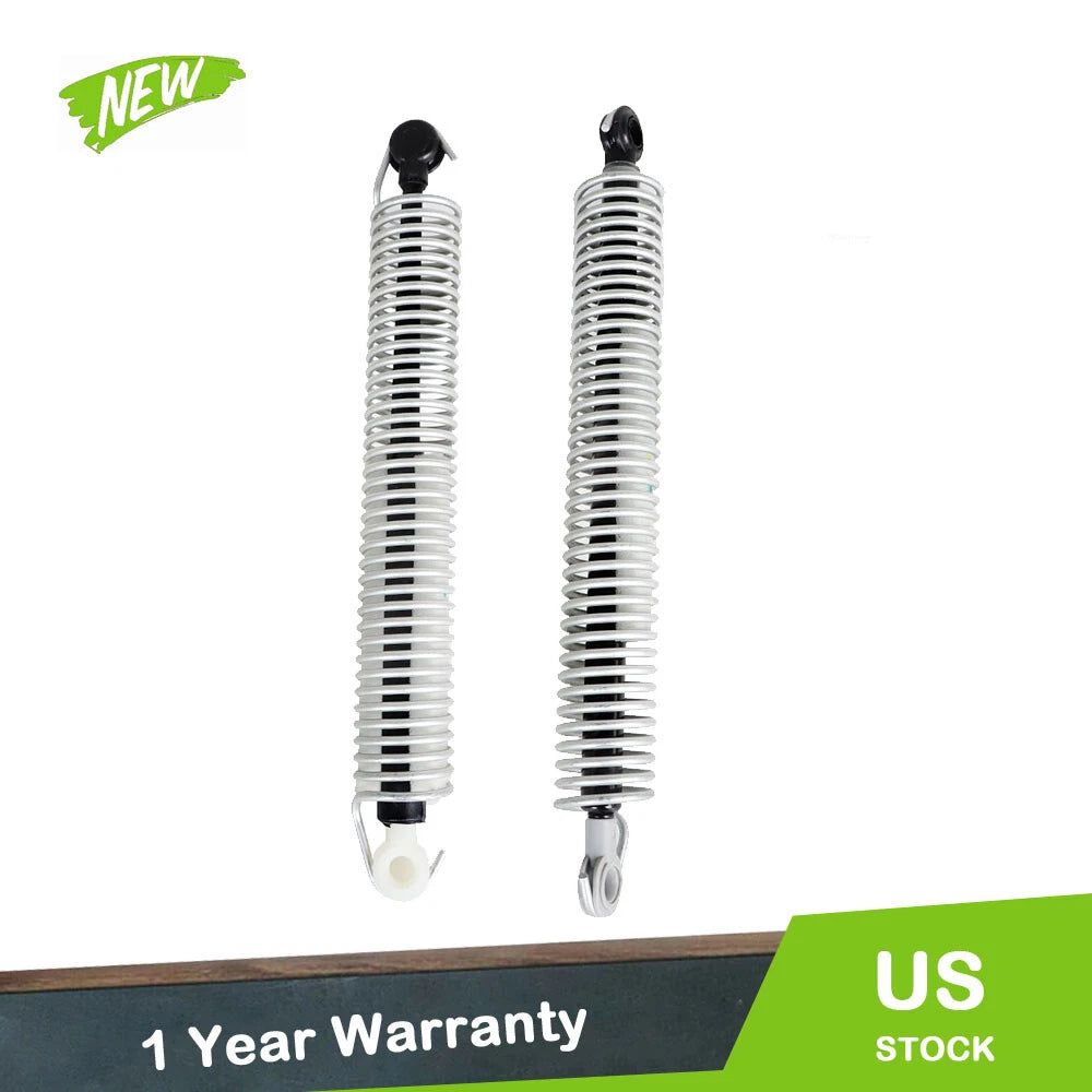 2X Rear Left+Right Trunk Lid Return Spring for BMW 528i 535i 550i (2008–2016)
