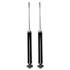 Front Struts Rear Shocks Sway Bars for Toyota Prius (2010–2015)