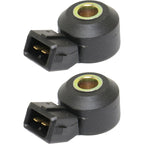 Set of 2 Knock Sensors for Nissan Frontier NV200 Cube Sentra Versa Equator
