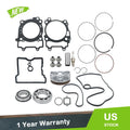 Engine Gasket and Piston Bearings Kit for Polaris RZR 570 (2012–2016)