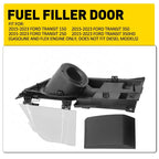 Fuel Door Filler Housing for Ford Transit 150 250 350 (2015–2023)