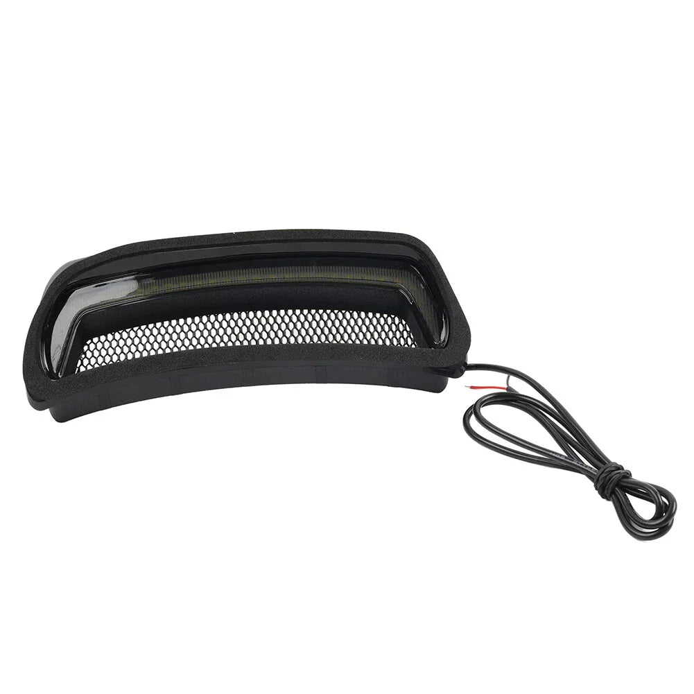 Headlight Fairing Vent Lights for Harley Softail Low Rider ST (2022-2025)