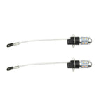 Fog Lights / 100W 2 x / 4300K 12V-24V Driving Bulb for Vehicle