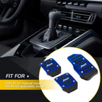 Universal Non-slip Brake Pedal Pad Covers for Cars (Universal Fit)