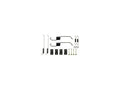 Rear Drum Brake Hardware Kit for Mazda Tribute (2001–2006) WW155CP