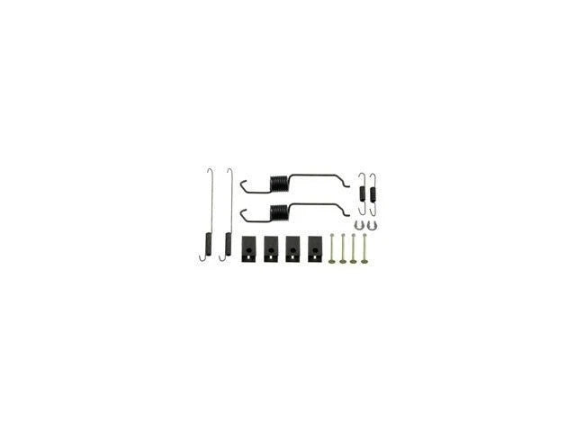 Rear Drum Brake Hardware Kit for Mazda Tribute (2001–2006) WW155CP