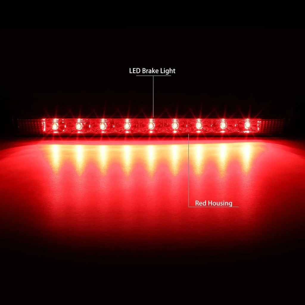 LED 3rd Third Tail Brake Light Lamp for Toyota RAV4 GX460 (2013–2018)