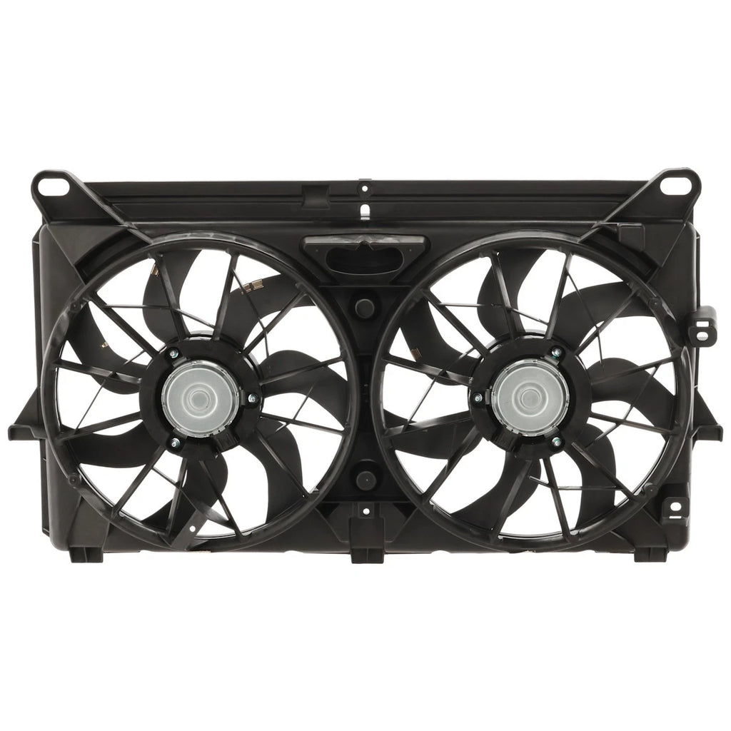 A/C Condenser for Chevrolet Tahoe, GMC Yukon XL 1500 (2009–2014)