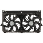 A/C Condenser for Chevrolet Tahoe, GMC Yukon XL 1500 (2009–2014)