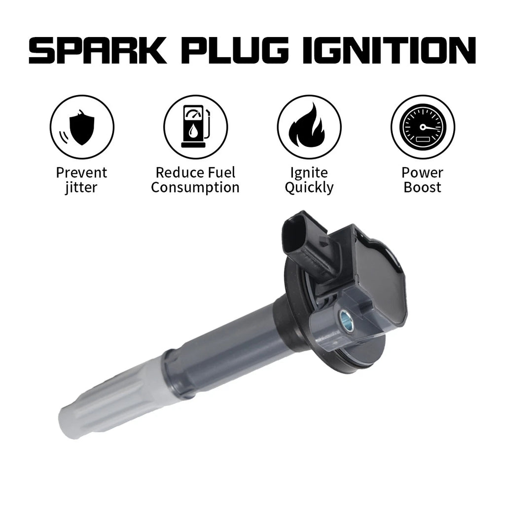 1x Ignition Coil for Ford Mustang (2011–2015) UF622 5.0L V8