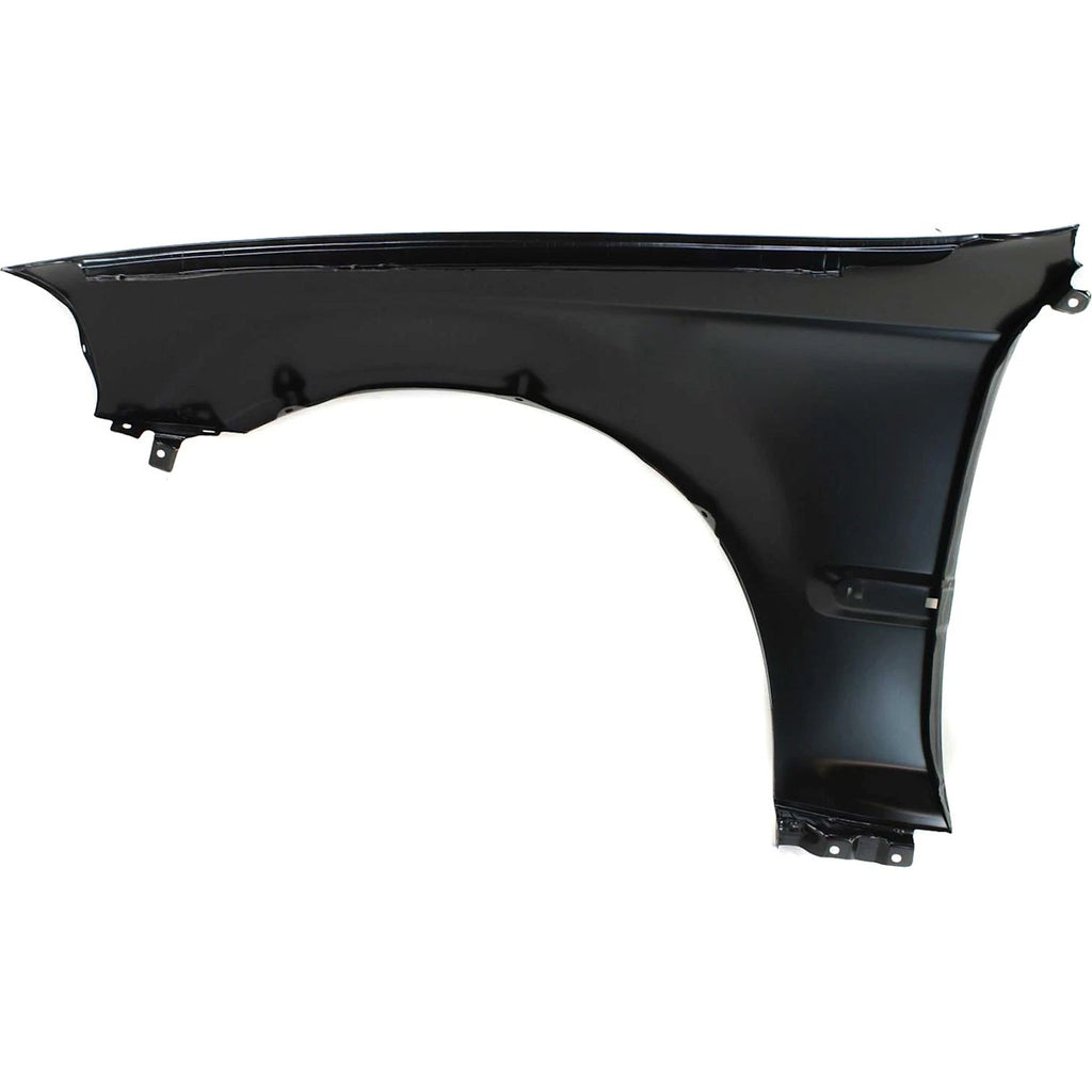 Hood Kit for Honda Civic (1996–1998) 2pc Primed with Washer Nozzle Holes