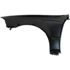 Hood Kit for Honda Civic (1996–1998) 2pc Primed with Washer Nozzle Holes