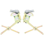 Front Window Regulator Set for Chevrolet C10 Suburban (1982–1986)