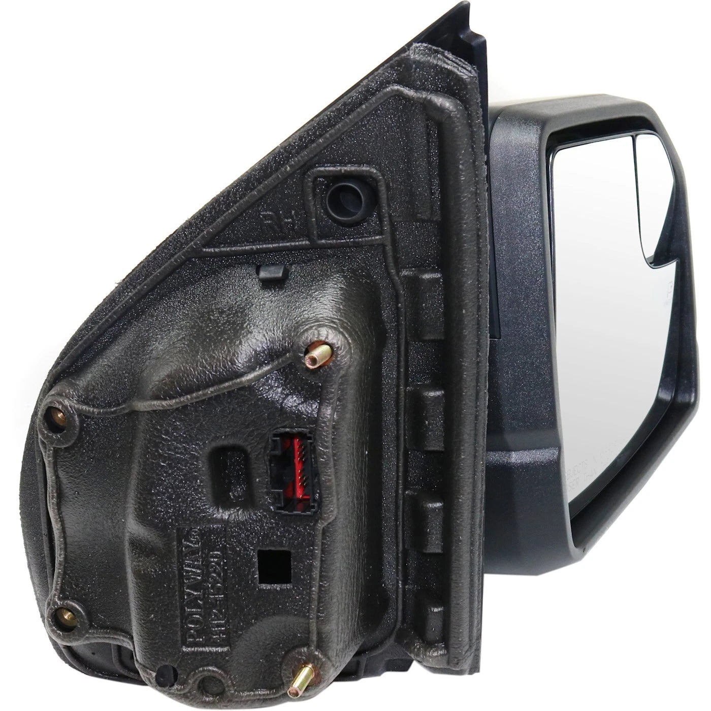 Power Mirror for Ford F-150 (2015–2018) RH Heated Power Fold with Spot Light