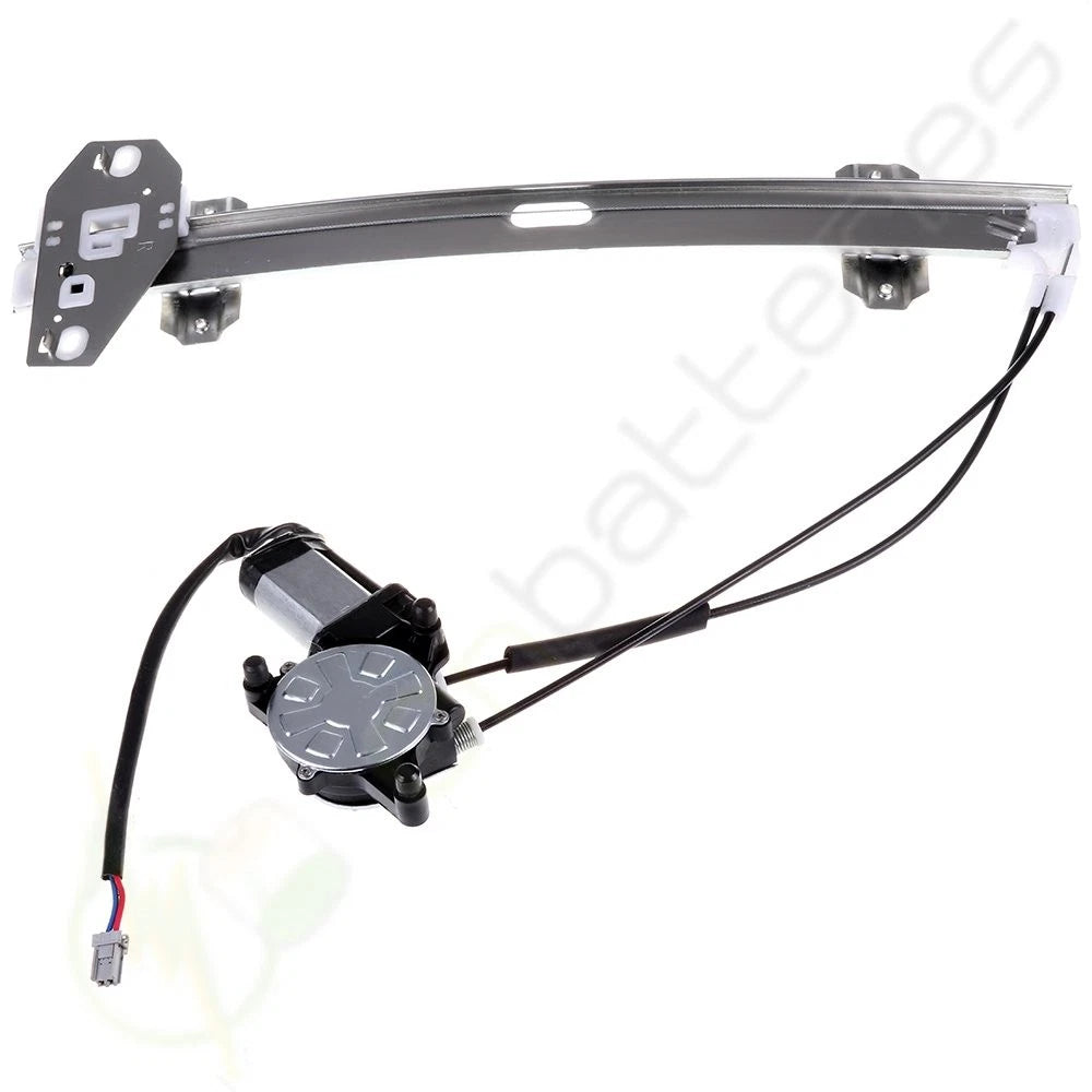 Motor Window Regulator Front Right for Honda Accord 2 Door (1994–1997)