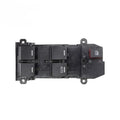 Front Right Driver Side Master Power Window Switch for Honda Fit (2008–2012)