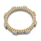 Clutch Kit Steel & Friction Plates for Honda CBF125 CBF150 CRF150F CB125F (2015–2023)