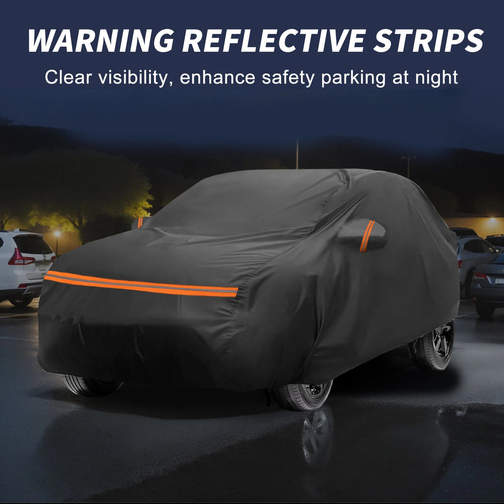 Waterproof PEVA Car Cover for Toyota Yaris Cross (2020–2024)