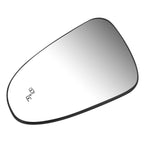 Powered Heated Side Door Mirror Glass for Toyota CHR (2018–2021)