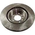 Front Brake Disc for Range Rover Discovery Sport LR4 (2010–2016)