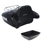 Trunk Luggage Rack Backrest for Harley Street Glide (2009–2013)