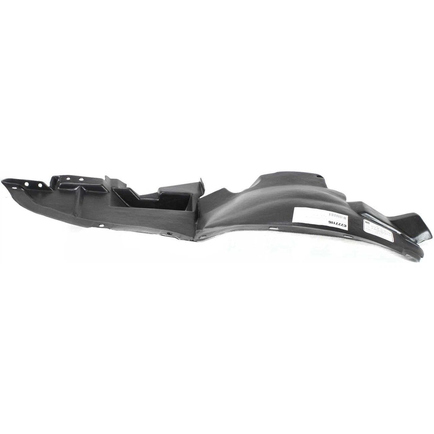 Fender Liner Set for Chevrolet Malibu (1997-2003)