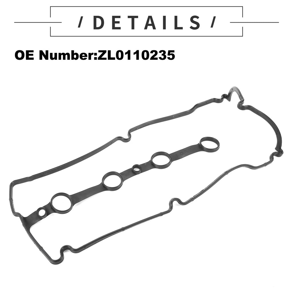 Valve Cover Gasket No.ZL0110235 for Mazda 323 S VI (BJ) 1998–2001