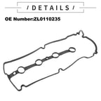 Valve Cover Gasket No.ZL0110235 for Mazda 323 S VI (BJ) 1998–2001
