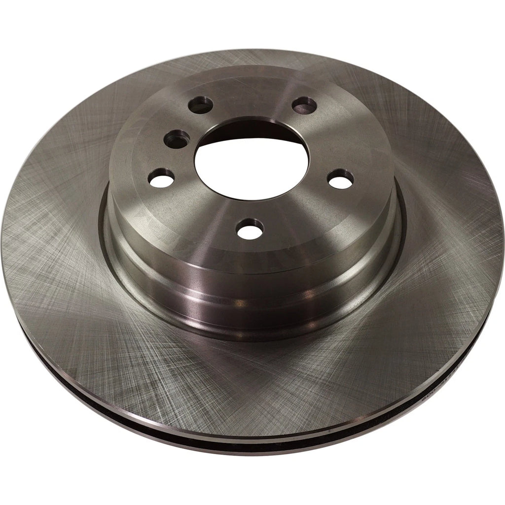 Brake Disc Rotors and Pads Kit for BMW X6 X5 (2011–2018)