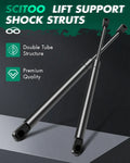 2X Front Hood Lift Supports Gas Strut for Mercury Grand Marquis (1998–2005)
