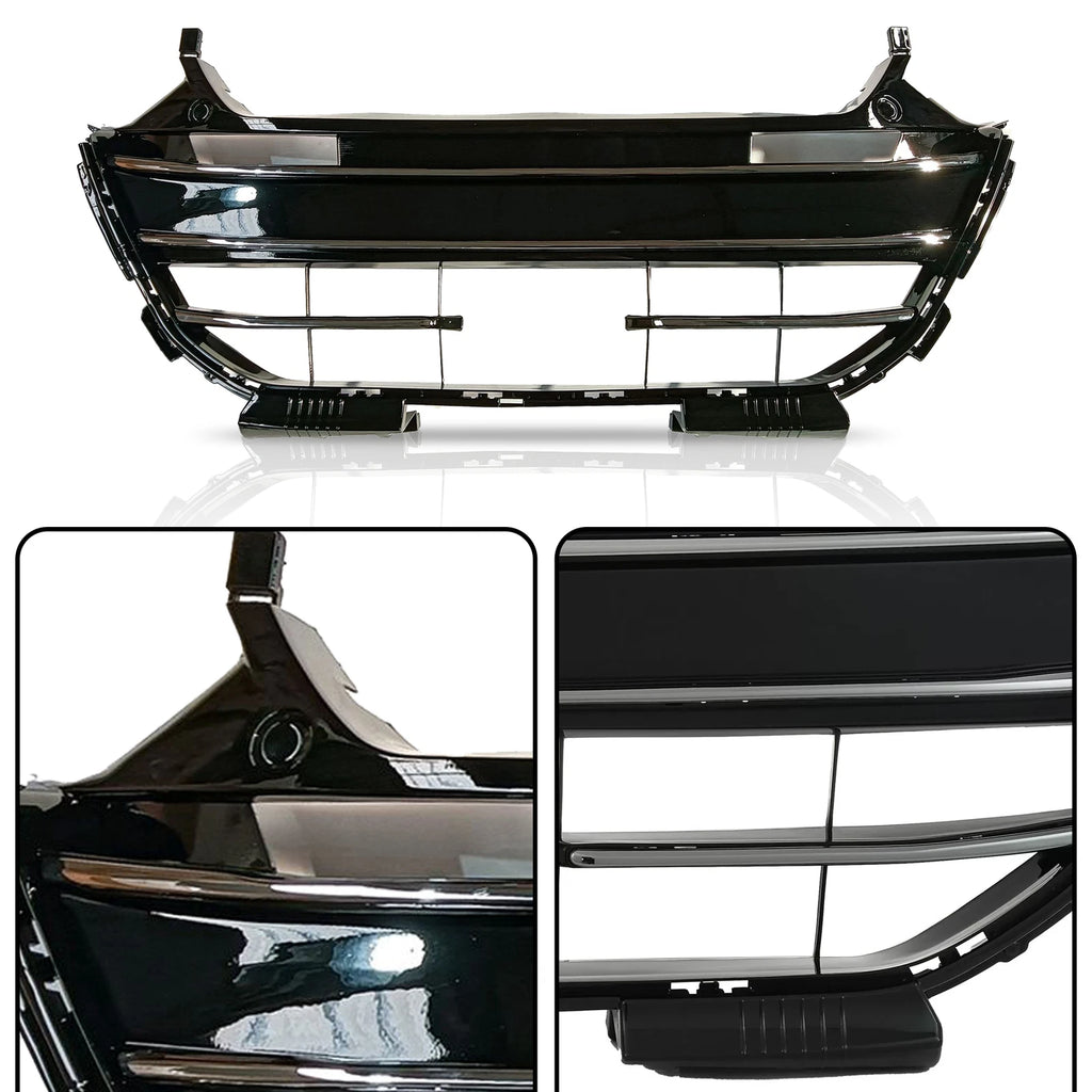 Front Bumper Grille Set for Honda Accord (2021-2022)