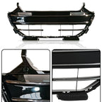 Front Bumper Grille Set for Honda Accord (2021-2022)