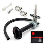 Fuel Valve Petcock & Lever Screw for Yamaha Grizzly YFM450 (2007–2014)