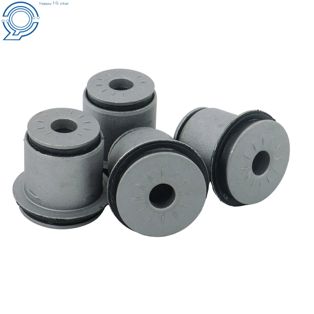 Set of 4 Front Upper Control Arm Bushings for Chevrolet Avalanche 1500 (2005–2006)