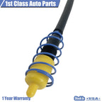 Automatic Transmission Shifter Cable for Chevrolet Silverado GMC (2007-2013)